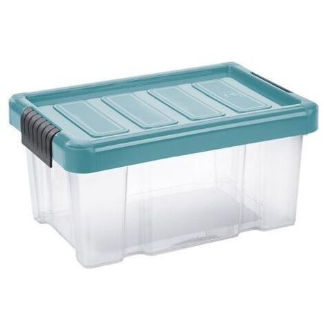 Tontarelli Contenitore Salvaspazio Puzzle Box con Coperchio