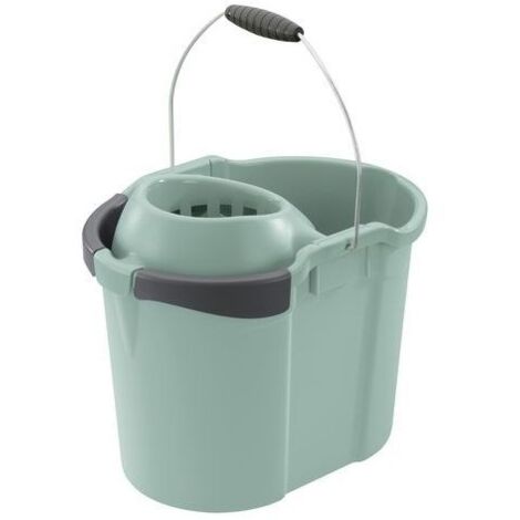 Tontarelli Secchio Mocio Aurora con Strizzatore Salvia
