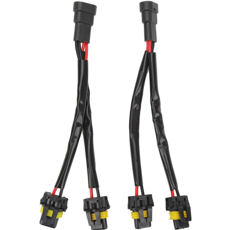 Tonysa 2 Pcs 9005 9006 Fils De Spirts Filts Malight Male À Feme