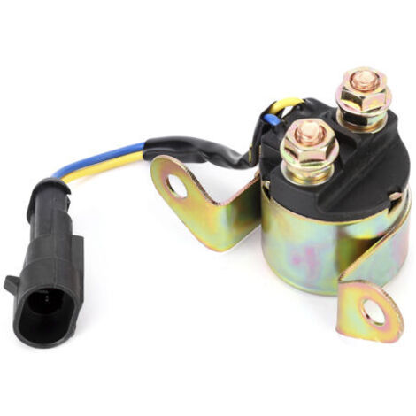 TONYSA Accessoire d'unité de relais solénoïde de démarreur pour Polaris Sportsman 500 2006-2010