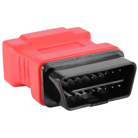 PRENFLE TONYSA Adaptateur 16 broches, OBD II Adaptateur 16 broches pour scanner DS708