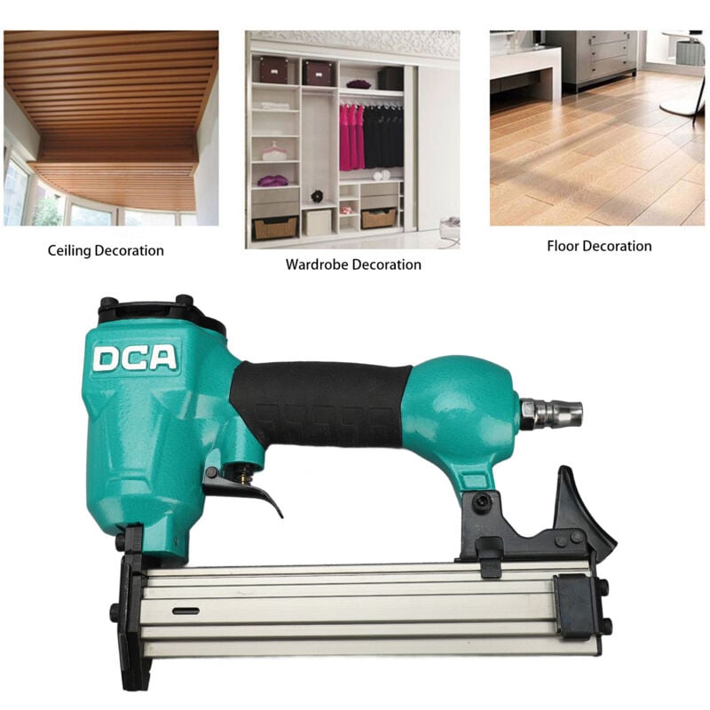 Agrafeuse Pneumatique , Cloueuse PneumatiqueMatériel de Fixation, Décoration, Menuiserie - Tonysa