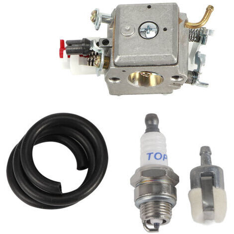 TONYSA Ajustement du carburateur pour Jonsered CS2152 CS2150 CS2147 CS2145 CS2141 Accessoire de tronçonneuse