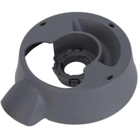 TONYSA Base de mélangeur pour Vorwerk Thermomix TM31, Base de bol de mélange multifonctionnel en PP de qualité alimentaire avec boucle de verrouillage de sécurité Accessoires Thermomix durables