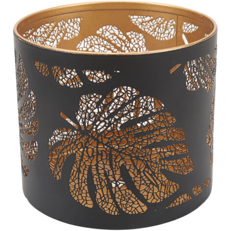 TONYSA Bougeoir rond creux ignifuge, support décoratif Vintage pour événements intérieurs et extérieurs, fêtes, décorations de mariage