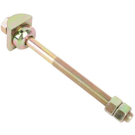 TONYSA Bras d'ancrage hexagonal, boulon avant, réglage de la Torsion et de l'écrou 5421631G0A 089112421A pour Navara D21 D22 4WD RWD PLD