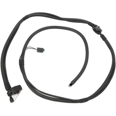TONYSA Buses de lave-glace chauffantes A1698600192 de remplacement pour Benz classe A W169 2004 à 2012