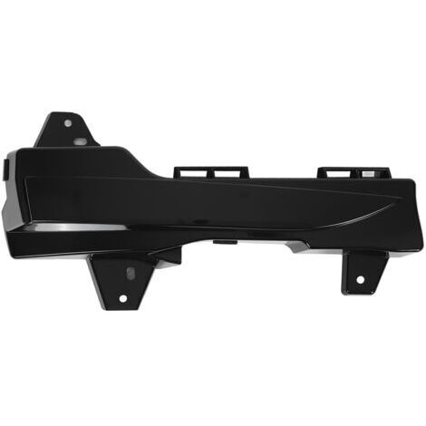 TONYSA Cache antibrouillard avant droit, insert 1490023 00 A, pièce de rechange antichoc pour Tesla Model Y 3 (2017-2021)