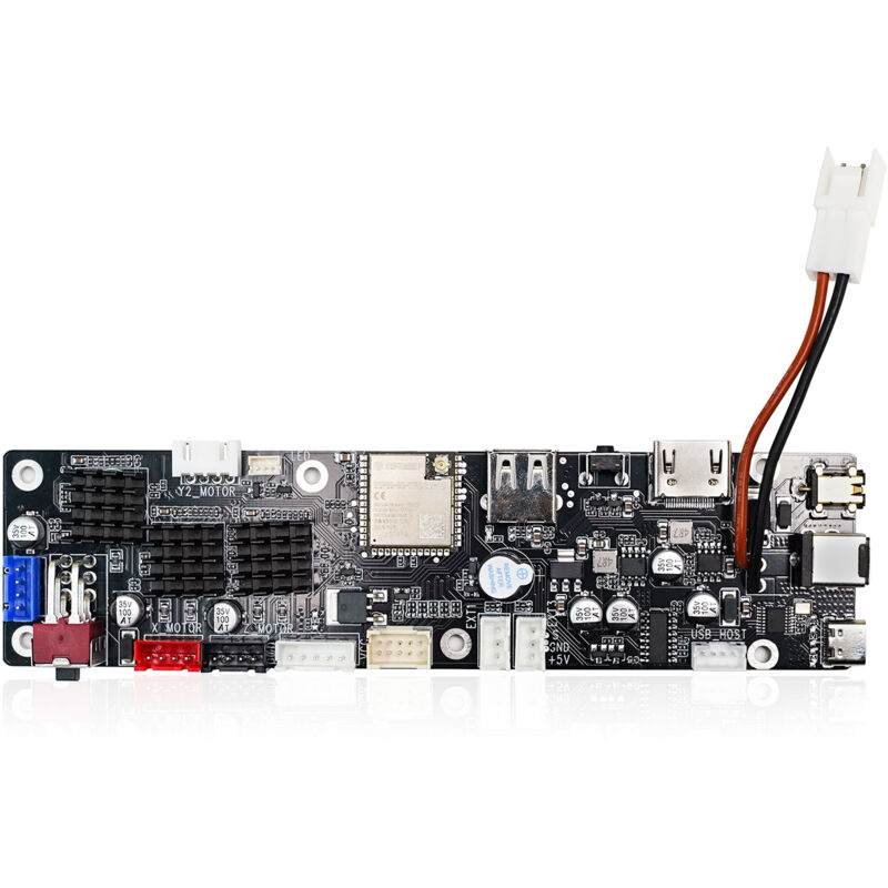 Tonysa - Carte mère de remplacement 32 bits pour graveur laser swiitol E6 PRO/E18 PRO/E24 pro et compatible avec la machine de gravure et de découpe