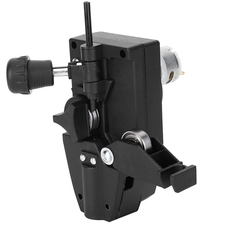 TONYSA DC24V 10W Mig soudeuse rouleau fil moteur d'alimentation 0.8mm / 1.0mm soudeur fil chargeur Machine soudeur Flux noyau fil alimentation