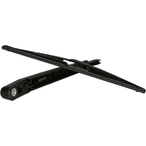 TONYSA Essuie-glace arrière, adapté pour Mercedes-Benz Classe ML Classe R Classe GL Classe GLK Citroën C1, 31,46,22 cm