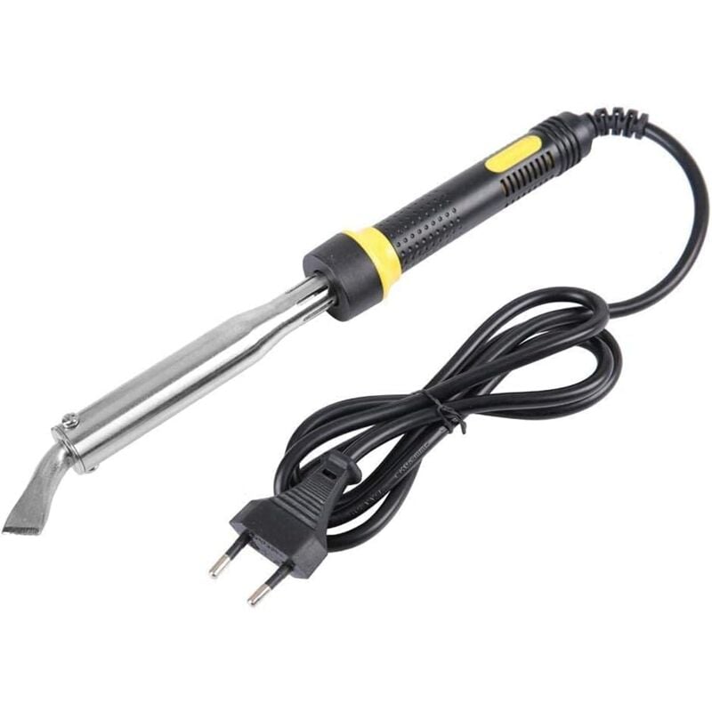Tonysa - Fer à Souder Électrique, 220V 200W , Outil de Soudage, Fer a Souder Professionnel, Chauffez Rapidement, Température de Soudage Stable pour