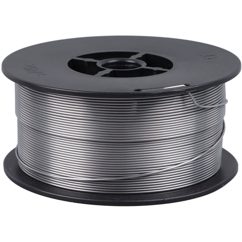 Tonysa - Fil de soudage mig Fil fourré ø 1,0mm 1 kg Bobine de fil, pour fil fourré courants pour appareils de soudage Matériau sans alimentation