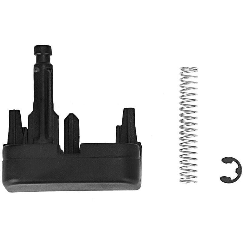 Image of TONYSA Heckklappenschloss-Druckknopf-Reparatursatz, passend für Megane Scenic 7700435694