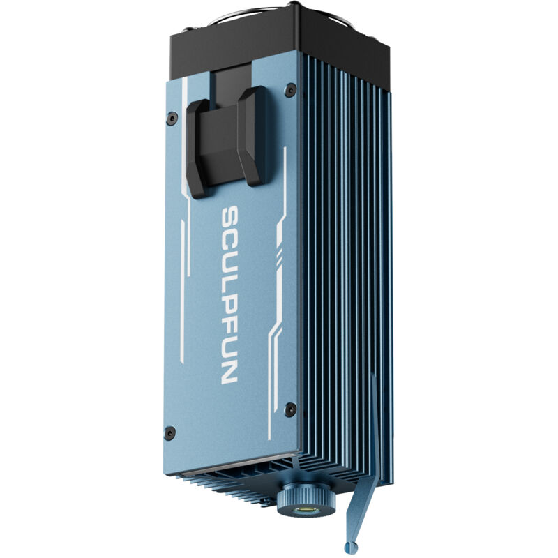 Tonysa - Kit de module laser 80W de puissance optique, tête laser avec module laser infrarouge, module de découpe laser faisceaux pour machine à