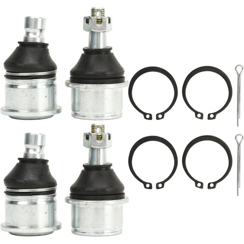 TONYSA Kit de rotules de remplacement supérieur et inférieur, 4 pièces, 9010 050700, pour CFMoto ATV CF500 CF500A 2A X5 X6 X8