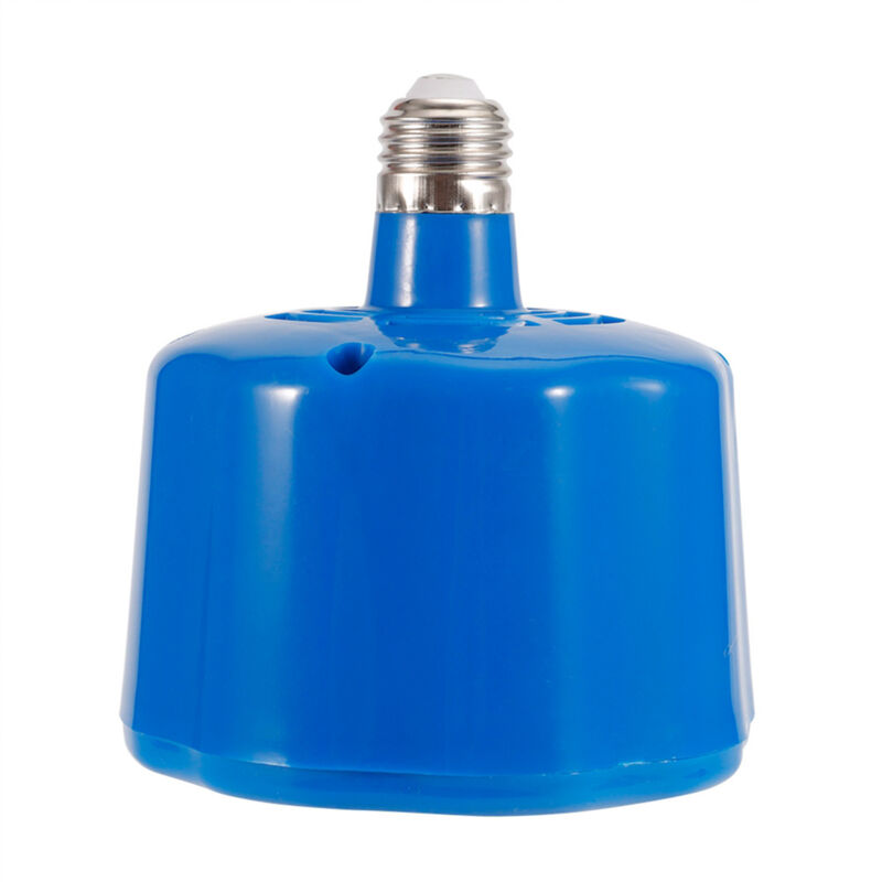 TONYSA Lampe chauffante pour culture, thermostat ABS réglable et solide, lampe chauffante pour bétail pour mangeoire à volaille de ferme
