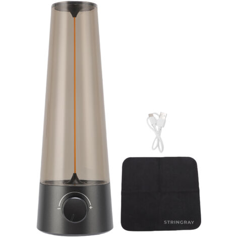 TONYSA Lampe de Table Portable sans fil, lanterne LED Rechargeable, réglable en continu, Vintage, décorative, pour Camping, chambre à coucher, fête
