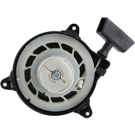 BONNEVIE TONYSA Lanceur, Lanceur Assemblée pour Briggs & Stratton 499706 690101 091212 091232 09141 S'adapte Démarreur manuel Lanceur Assemblée pour Briggs & Stratton