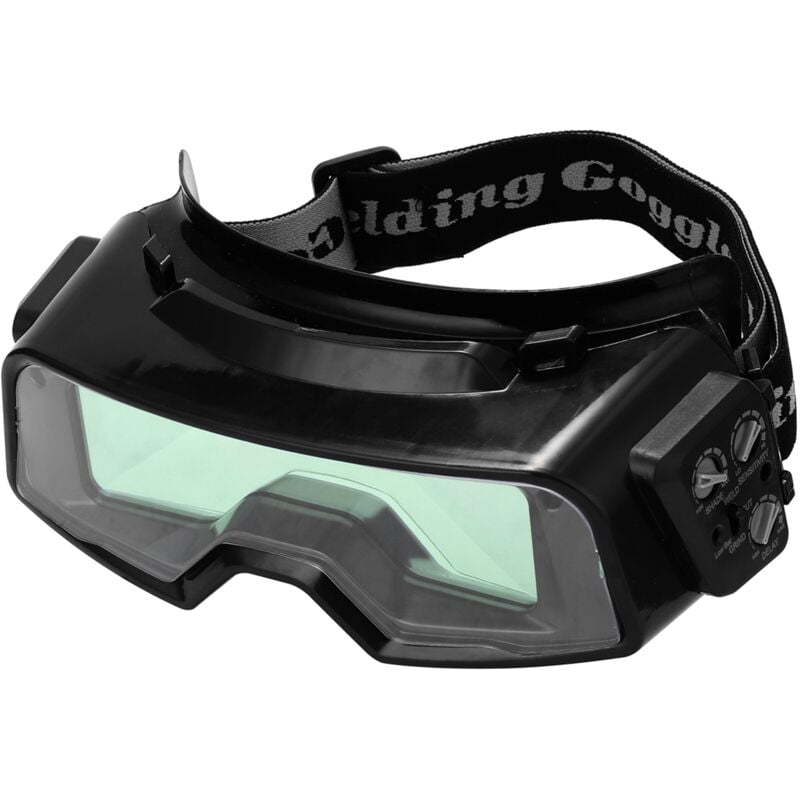 Lunettes de soudage auto-obscurcissantes DIN9DIN13, avec meulage, lunettes de soudage, pour tig mig Cut - Tonysa