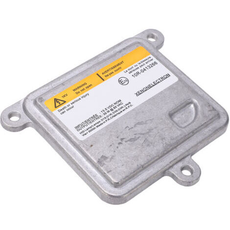 TONYSA Module ballast pour phare xénon HID A71177E00DG Remplacement pour Range Rover Evoque 2012-2014