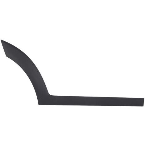 TONYSA Moulure inférieure de porte arrière, bande de protection latérale noire, remplacement pour Tucson 2016 à 2021, droite 87732 D3000CA, 87732D3000CA, 87732D3000