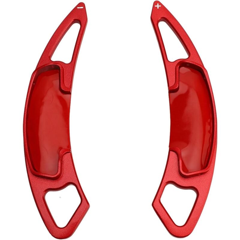 Tonysa - Palette de Changement de Vitesse au Volant, en Alliage D'aluminium, Fonctionnement Plus Fluide, extension de Palette de Changement de