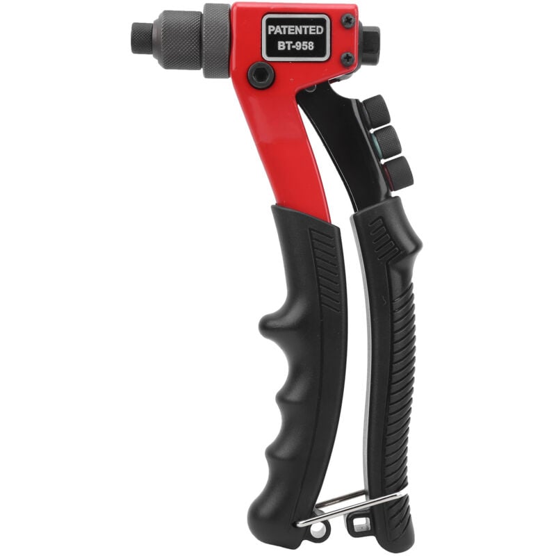 Tonysa - Pince à Riveter Professionnelle, Riveteuse Manuelle, Pince Rivet Aveugle, Pistolet à Rivet Pop