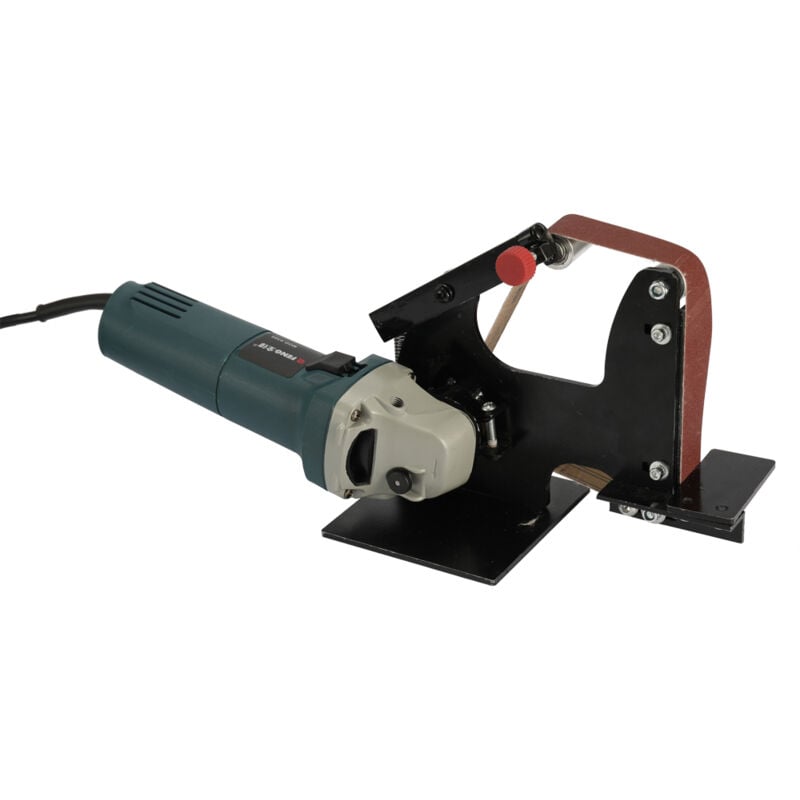 Ponceuse à bande, polissage pour le ponçage des tubes en bois et métal brillant - Tonysa