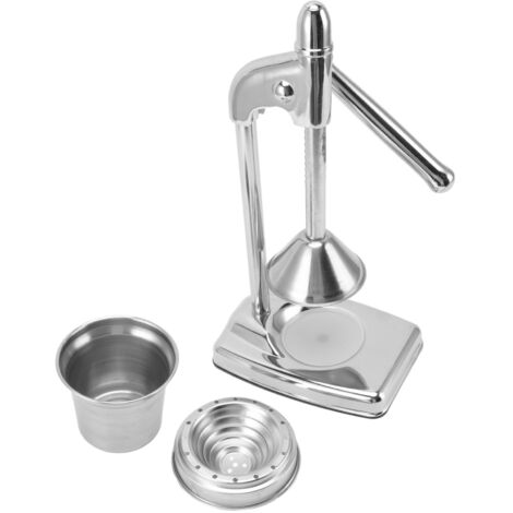 PRESSE-CITRON INOX 2 P – Du Bruit Dans La Cuisine