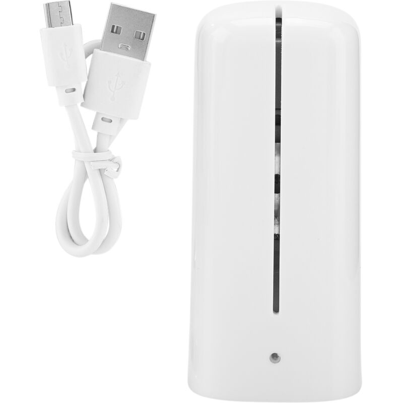 TONYSA Purificateur d'air à l'ozone, désodorisant, réfrigérateur rechargeable, désodorisation pratique et utile pour la stérilisation