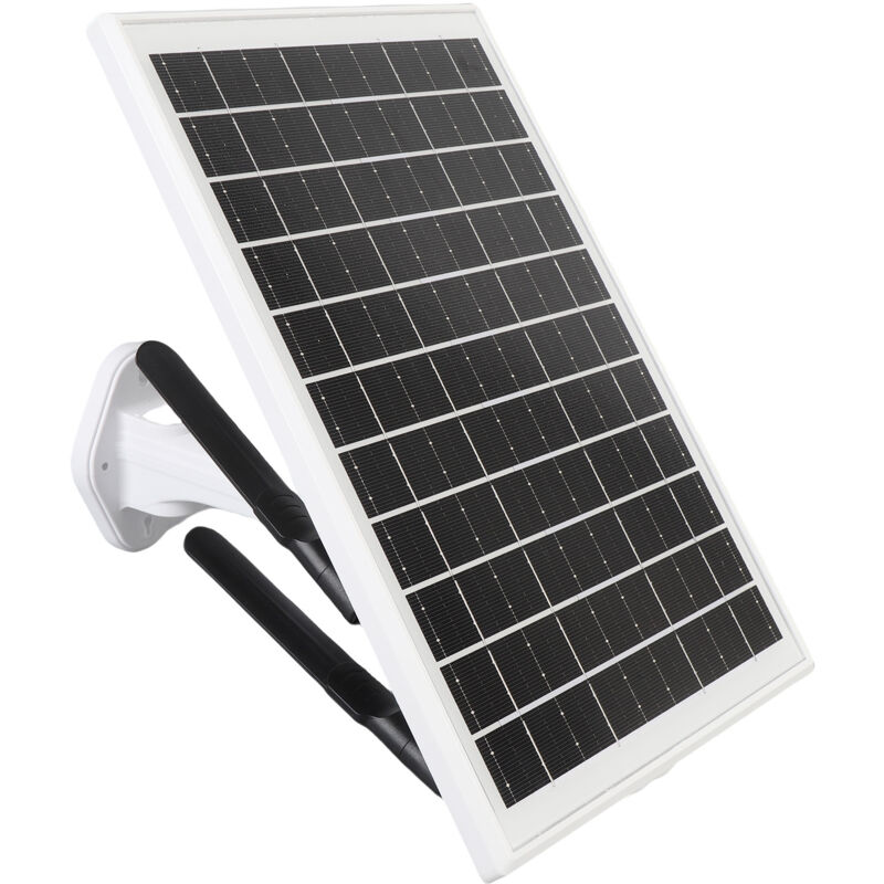 Routeur WiFi à énergie Solaire extérieur avec connectivité 4G LTE,Routeur Solaire 15W,pour caméra de sécurité - Tonysa