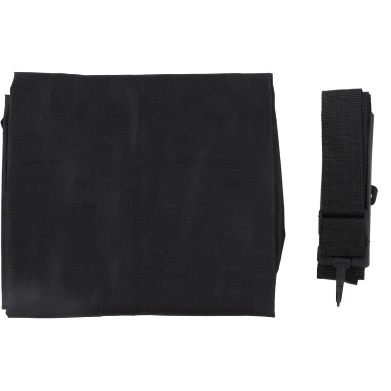 TONYSA Sac de transport universel pour détecteur de métaux, étanche, détection extérieure, tout usage, rembourré
