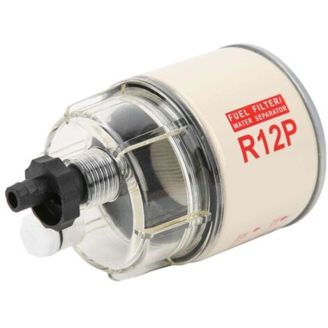 TONYSA Séparateur huile-eau avec filtre d'importation FS19627 Remplacement pour HONDA 17670-ZW1-030GH
