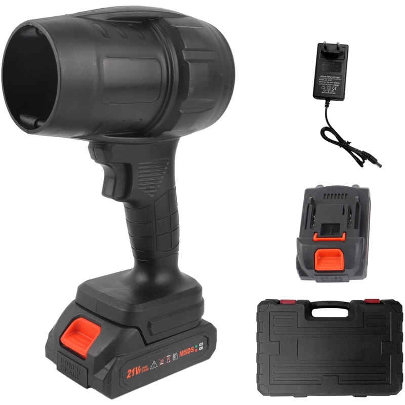 Souffleur à Jet Turbo, Dépoussiéreur à Air Super Puissant Turbo sans Fil,Mini Souffleur De Poussière Violent Portable, Souffleur à Jet Sec pour