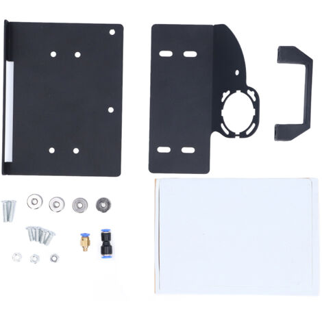 TONYSA Support de meuleuse d'angle, carrelage réglable, support de coupe de chanfrein à 45 degrés, support fixe de meulage pour Type 100 Dia 45mm