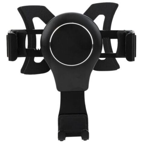 TONYSA Support de téléphone de voiture support en aluminium ALLIAG 4.0-6.0 pouces ajusté pour Audi A3 S3 2014-2019