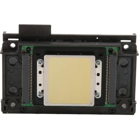 TONYSA Tête d'impression XP600, Tête d'impression de Rechange ABS Antirouille Tête D'imprimante Tête D'accessoires D'imprimantes pour WF7521 WF3531 WF7511 WF7011 7018