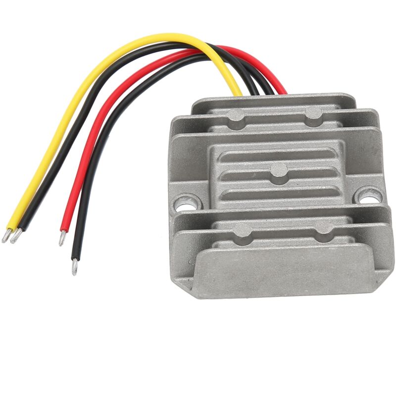 TONYSA Transformateur d'alimentation DCDC réducteur de tension convertisseur 36V48V à 24V 8A 192W