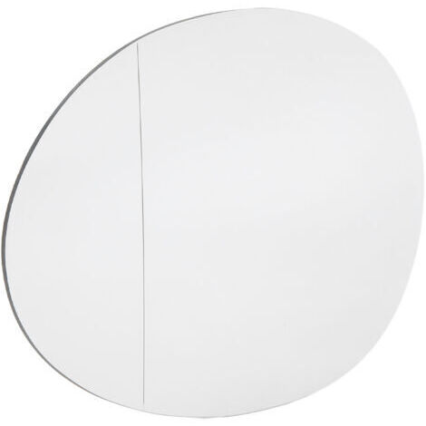 TONYSA Verre de rétroviseur de voiture avec fonction de chauffage, remplacement de visibilité claire pour Cooper F54 F55 F56 droit 51167366040