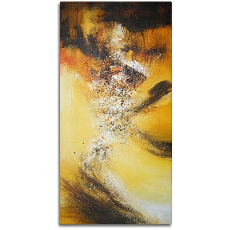 

Tooarts Arte de pared Pintura al oleo 100% pintado a mano con tematica de Blaze Paisaje natural Decoracion de arte en lienzo Imagenes de arte moderno