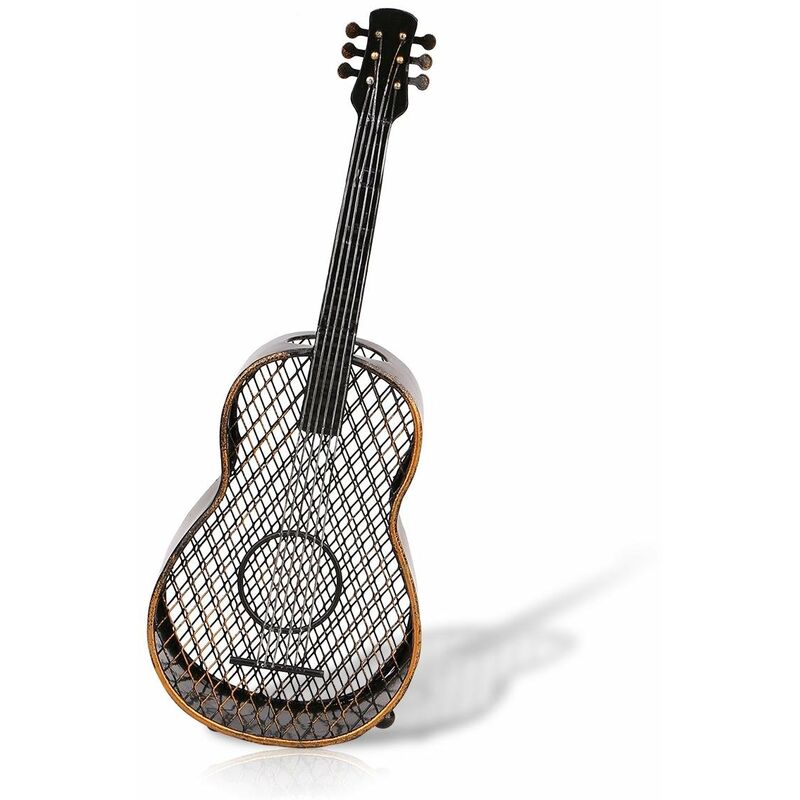 

TOOARTS Contenedor de corcho de vino para guitarra Manualidades, Decoraciones para el hogar, Manualidades practicas