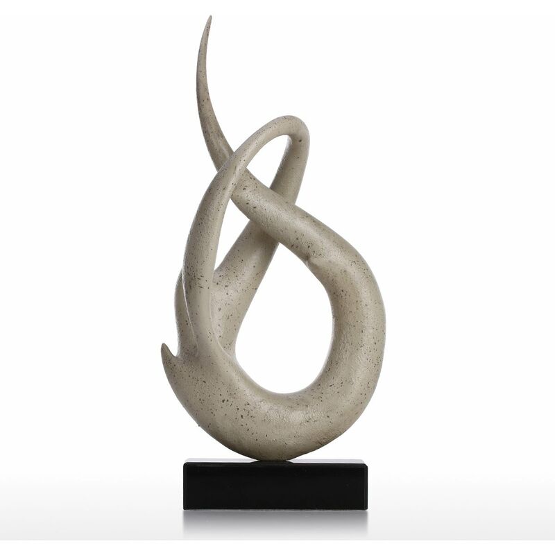 

Tooarts Thomas Estatuilla gimnastica Escultura moderna Escultura abstracta Escultura de resina