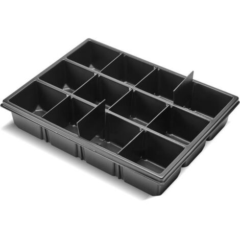 Tood 4009292789231 Caisse à outils modulable pratique