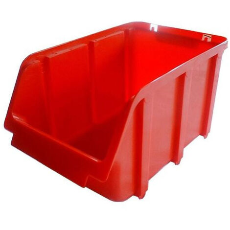 Tood Contenitori Modulari N.3 Rosso