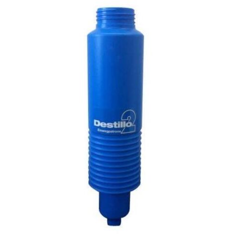 Toodo – Cartouche de rechange pour Destillo 2 – Filtre sous évier – Polyéthylène bleu – Performance optimale pour traitement eau