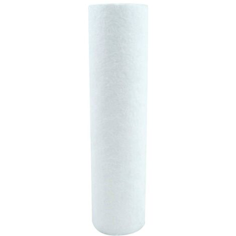 Toodo – Cartouche filtrante sédiments microfibre 9 pouces 3/4 – Filtration 100 microns – Polypropylène – Température max 65°C