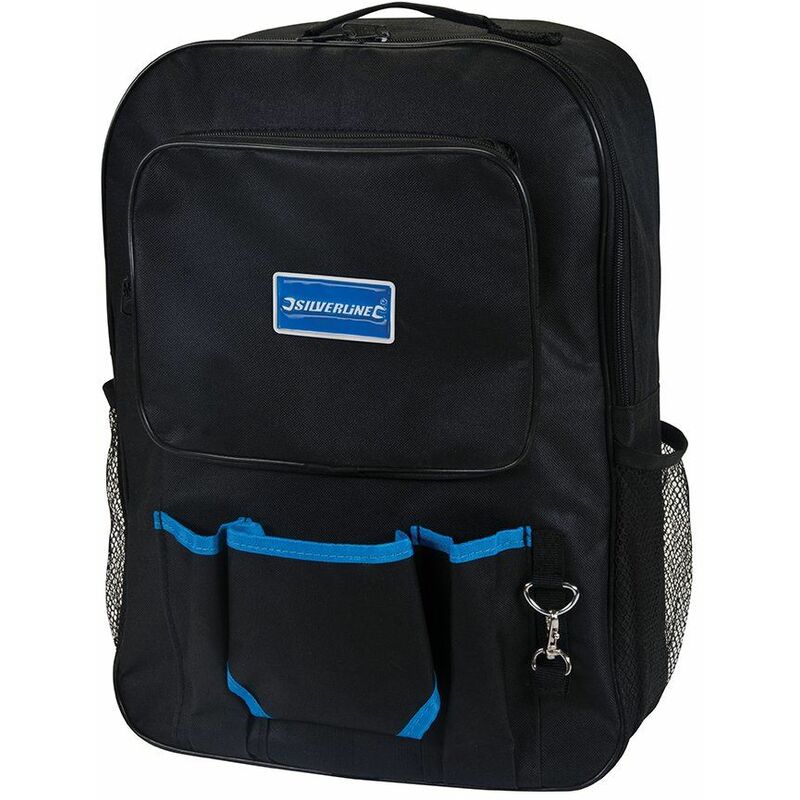 Silverline - Tool Back Pack 480 x 130 x 400mm 228553