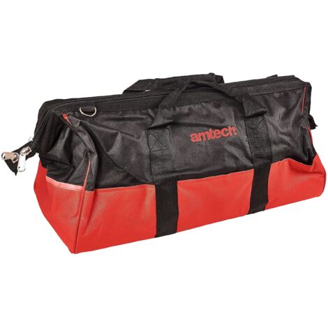 TOOL BAG 24"" 600MM BOX CHEST STORAGE TOTE BAG CADDY HOLDALL CASE N0525