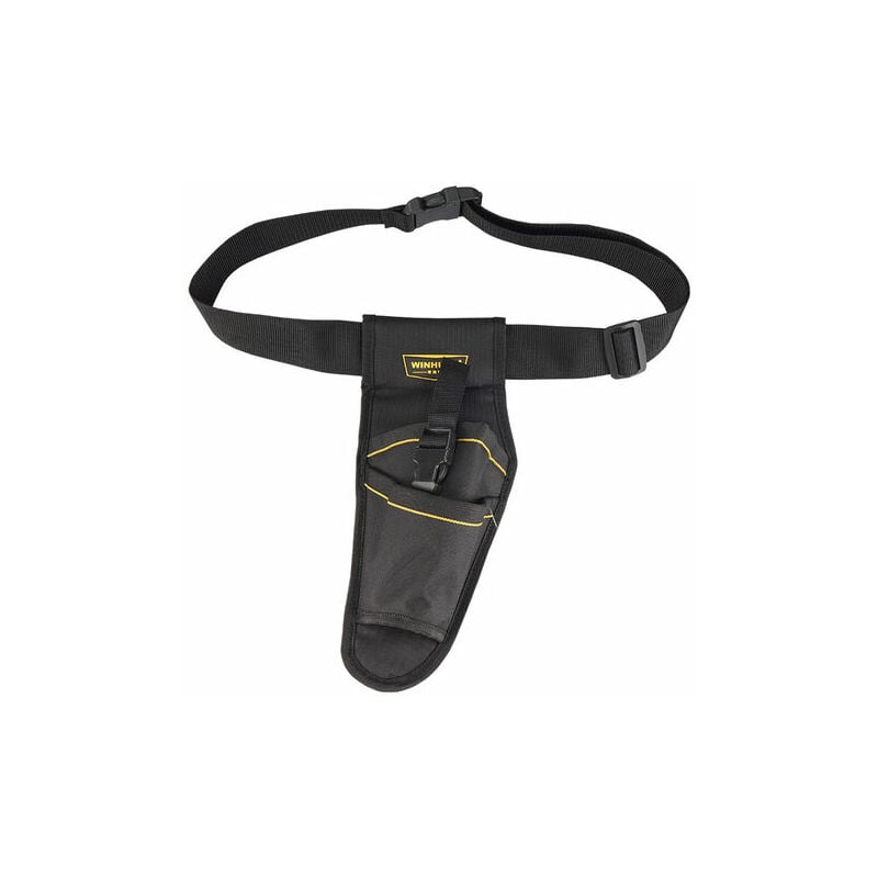 Tool belt, tool belt holster with adjustable belt and open buckles for storing tools and drills CHAM
